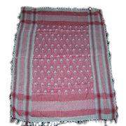 DANGER SIGN(SKULL WITH BONE )DESIGN ARAFAT SCARF