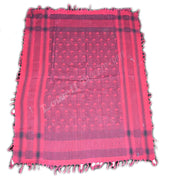DANGER SIGN(SKULL WITH BONE )DESIGN ARAFAT SCARF