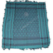 DANGER SIGN(SKULL WITH BONE )DESIGN ARAFAT SCARF