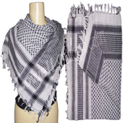 TRADITIONAL LEAF DESIGN YASIR ARAFAT SCARF