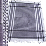 TRADITIONAL LEAF DESIGN YASIR ARAFAT SCARF