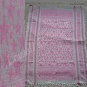 BIG & SMALL STAR DESIGN ARAFAT SCARF