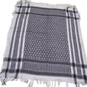 SMALL STAR DESIGN ARAFAT SCARF