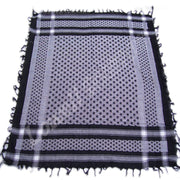 SMALL STAR DESIGN ARAFAT SCARVE
