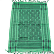 SMILING FACE DESIGN ARAB HEAD SCARF