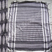 POLKA DOTS ARAFAT SCARF