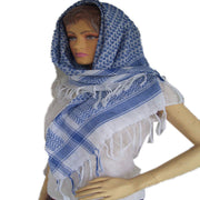 LEAF DESIGN ARAFAT SCARF