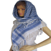 LEAF DESIGN ARAFAT SCARF