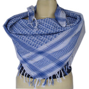 LEAF DESIGN ARAFAT SCARF