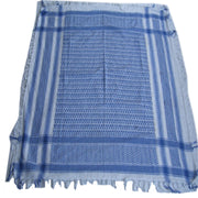 LEAF DESIGN ARAFAT SCARF
