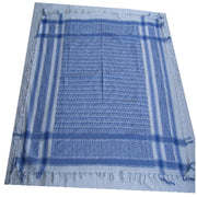 LEAF DESIGN ARAFAT SCARF