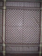 Viscose Tradtional Arafat Palestinian Arab scarf