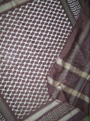 Viscose Tradtional Arafat Palestinian Arab scarf
