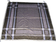 Viscose Tradtional Arafat Palestinian Arab scarf