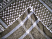 Viscose Tradtional Arafat Palestinian Arab scarf