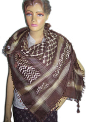 Viscose Tradtional Arafat Palestinian Arab scarf