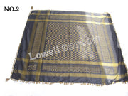 Viscose Tradtional Arafat Palestinian Arab scarf
