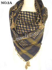 Viscose Tradtional Arafat Palestinian Arab scarf