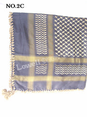 Viscose Tradtional Arafat Palestinian Arab scarf