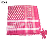 Viscose Tradtional Arafat Palestinian Arab scarf