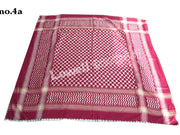 Viscose Tradtional Arafat Palestinian Arab scarf