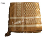 Viscose Tradtional Arafat Palestinian Arab scarf