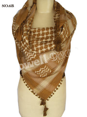 Viscose Tradtional Arafat Palestinian Arab scarf