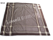 Viscose Tradtional Arafat Palestinian Arab scarf