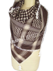 Viscose Tradtional Arafat Palestinian Arab scarf