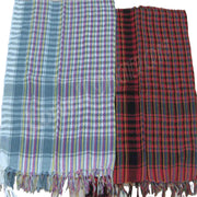 GEOMETRY DESIGNS SCARVE