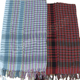 GEOMETRY DESIGNS SCARVE