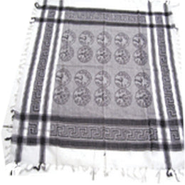 ARABIC SCARVE