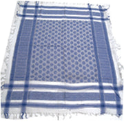 SMILAING FACE DESIGN ARAFAT SCARVE