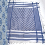 SMILAING FACE DESIGN ARAFAT SCARVE