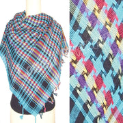 GEOMETRIC DESIGN ARAFAT SCARF