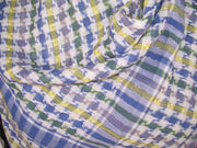 Multicolor Cotton Arab Scarf(Checked)