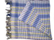 Multicolor Cotton Arab Scarf(Checked)