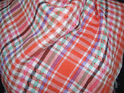Multicolor Cotton Arab Scarf(Checkerd)