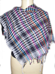100% Cotton Arab Scarves