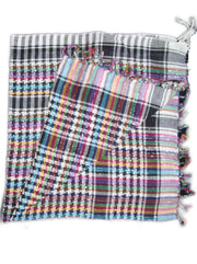 100% Cotton Arab Scarves