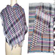 100% Cotton Arab Scarves
