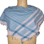 GEOMETRIC DESIGN ARAFAT SCARF
