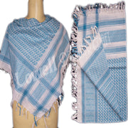 GEOMETRIC DESIGN ARAFAT SCARF