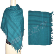 GEOMETRIC DESIGN ARAFAT SCARF