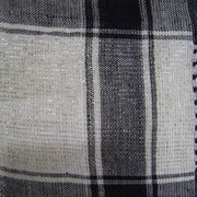 Spider Design Lurex Arafat Scarf