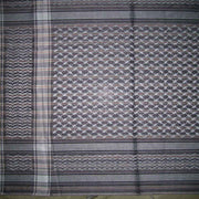 STRIPE WITH TRADITIONAL DESIGN ARAFAT SCARF