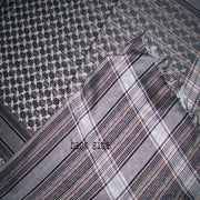 STRIPE WITH TRADITIONAL DESIGN ARAFAT SCARF