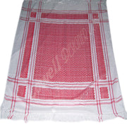 Viscose Leaf Design Arafat Scarf