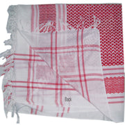 Viscose Leaf Design Arafat Scarf