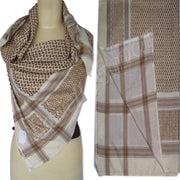 Viscose Leaf Design Arafat
